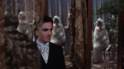 Daniel Day-Lewis in The Age of Innocence