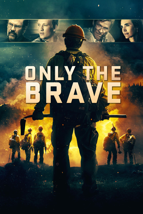 Solo los valientes (2017)