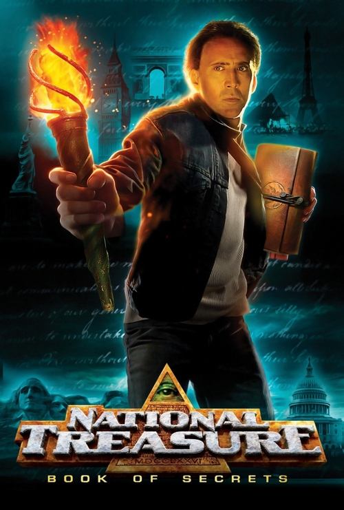 Benjamin Gates et le Livre des Secrets (2007)
