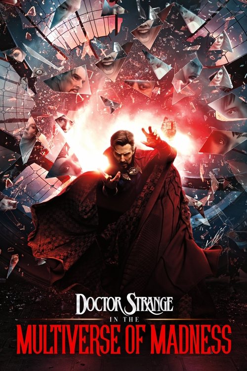 Doctor Strange en el multiverso de la locura (2022)