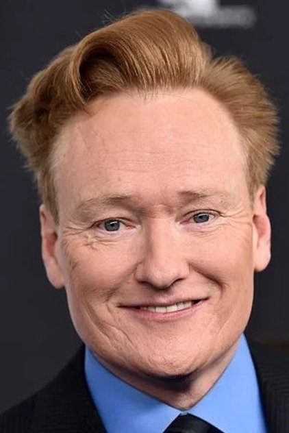 Conan O'Brien के रूप में Smarty Pants (voice)
