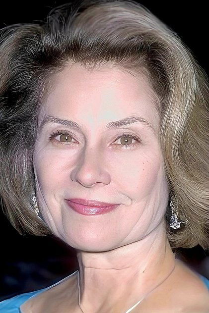 Diane Baker jako Senator Ruth Martin