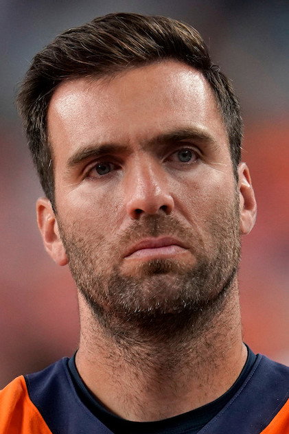 Joe Flacco as Self