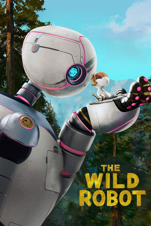 Le Robot sauvage (2024)