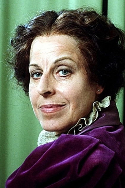 Margaretha Krook como The Doctor