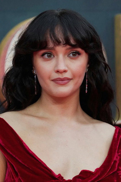 Olivia Cooke as Queen Alicent Hightower