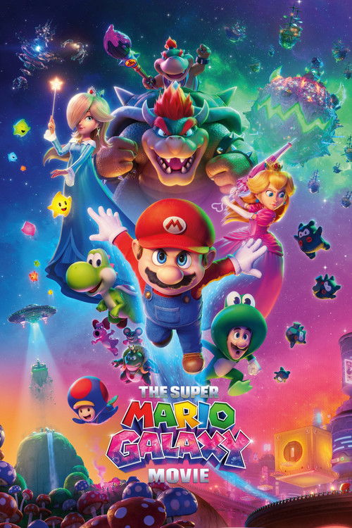Super Mario Galaxy, le film (2026)