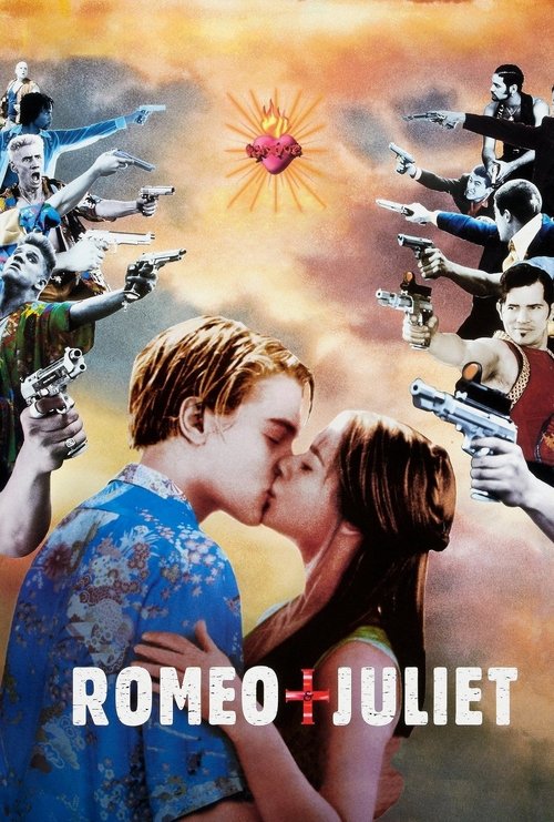 Romeo + Julieta de William Shakespeare (1996)