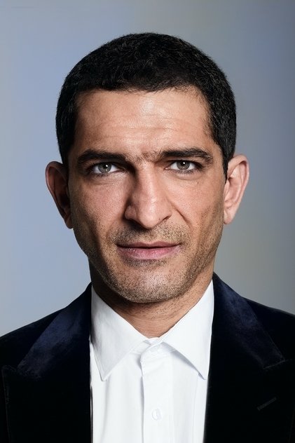 Amr Waked as le schizo