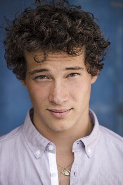 Klaus Steinbacher como Stefan