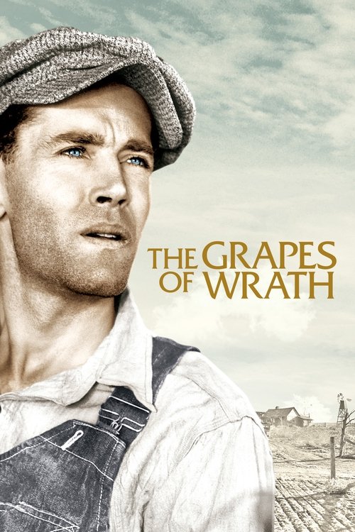 Las uvas de la ira (1940)