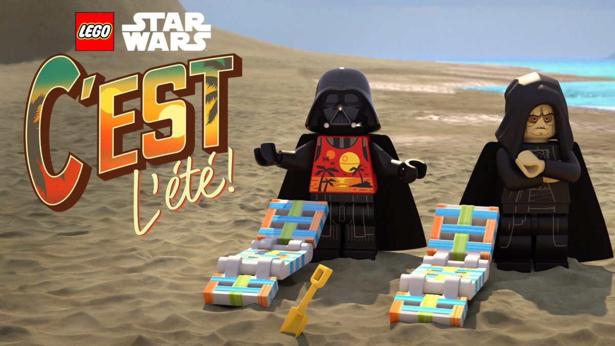 LEGO Star Wars Summer Vacation: humor absurdo sin profundidad