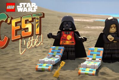 LEGO Star Wars Summer Vacation: humor absurdo sin profundidad