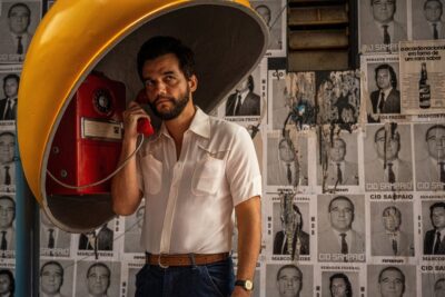 Kleber Mendonça Filho hunde a Wagner Moura en la clandestinidad con El agente secreto