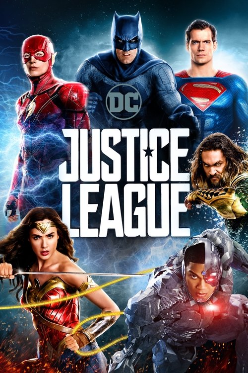 Liga da Justiça (2017)