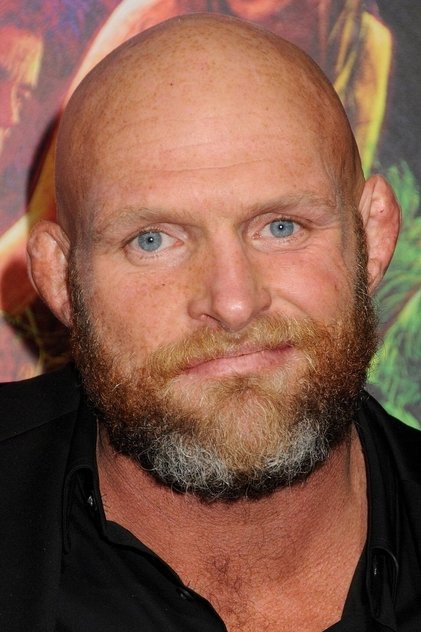 Keith Jardine como Security Tech
