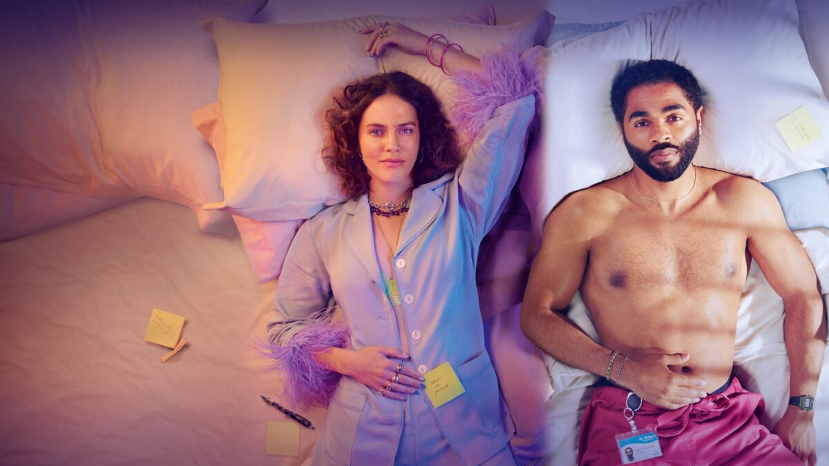 The Flatshare: A Love Story Written on Paper
