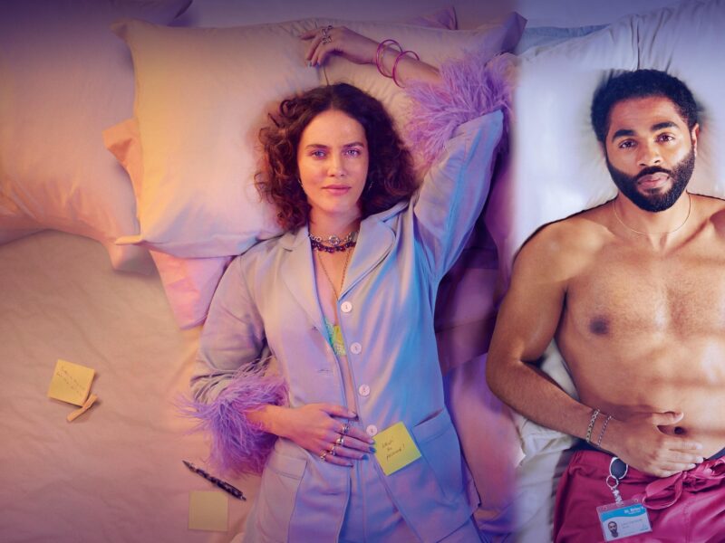 The Flatshare: A Love Story Written on Paper