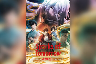 Sparks of Tomorrow na Netflix: numa Quioto a carvão, um rapaz em luto persegue o catálogo capaz de eletrificar a cidade