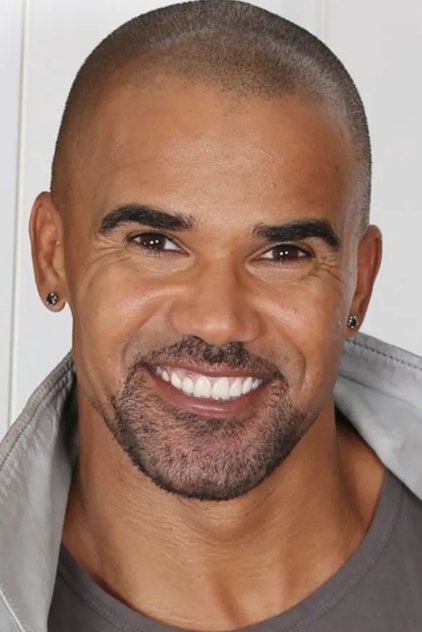 Shemar Moore como Derek Morgan