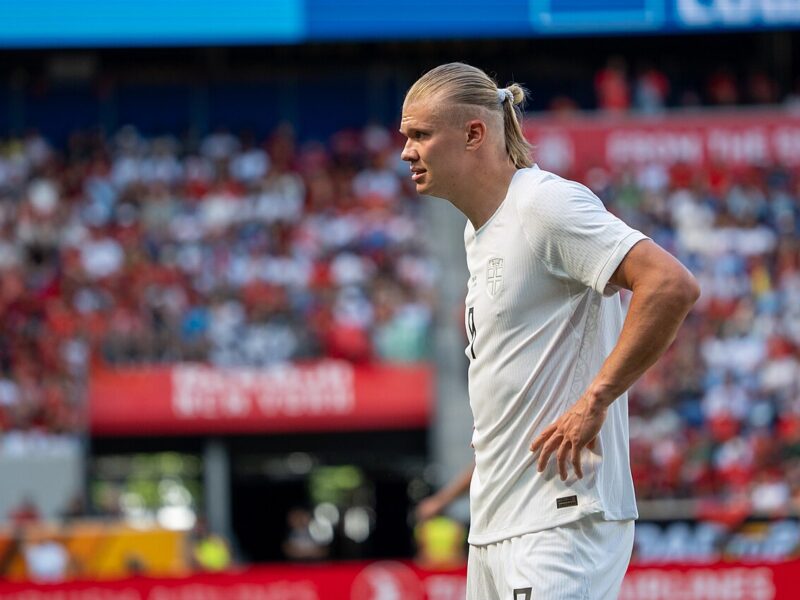Erling Haaland Waited His Whole Career for a World Cup — Now He’s Carrying Norway Into the Knockouts
