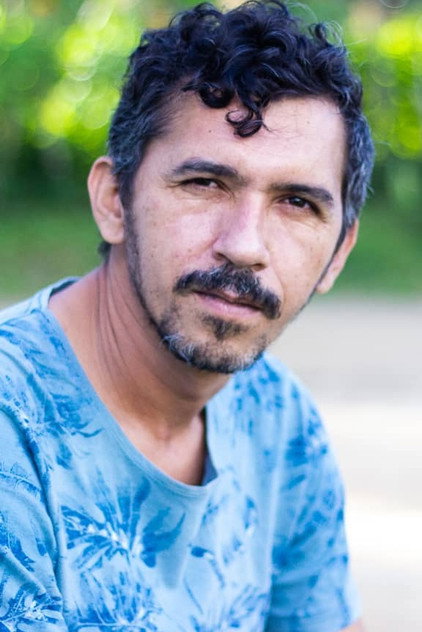 Rubens Santos como Natalício