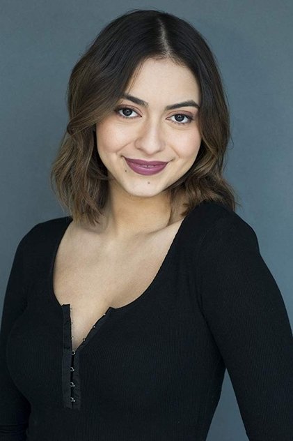 Keana Bastidas como Jessa (voice)