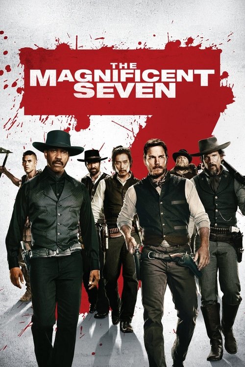Los siete magníficos (2016)