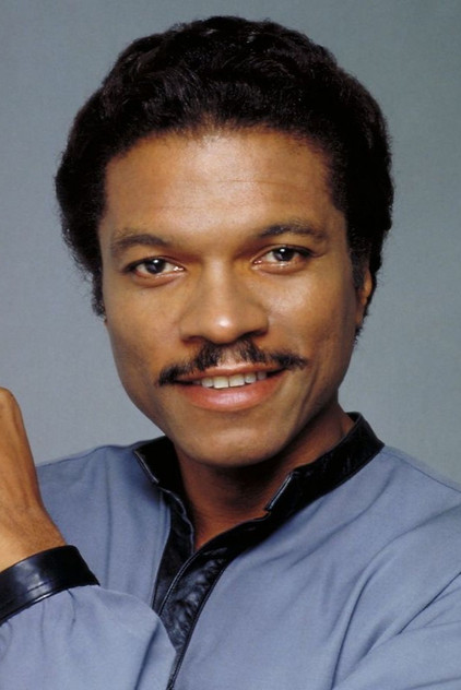 Billy Dee Williams como Lando Calrissian (voice)