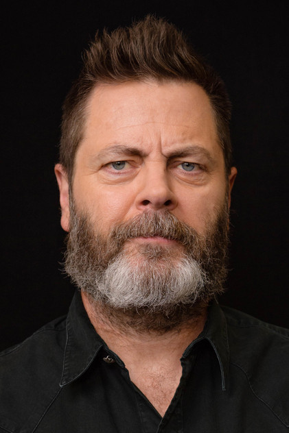 Nick Offerman as Chef Bastien