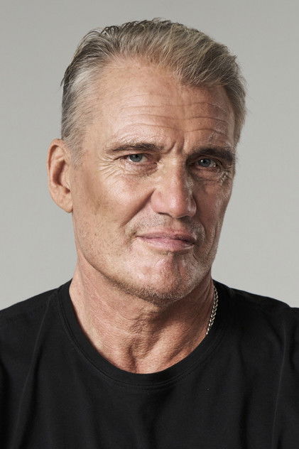 Dolph Lundgren som Svengeance (voice)