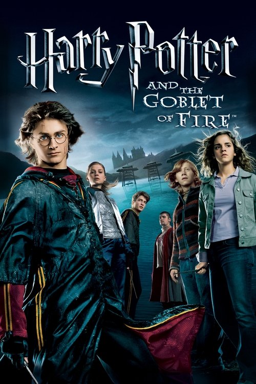 Harry Potter y el cáliz de fuego (2005)
