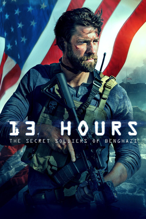 13 Horas: Os Soldados Secretos de Benghazi (2016)