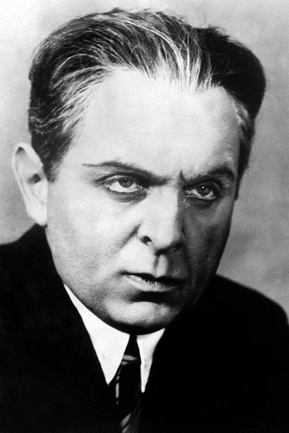 Rudolf Klein-Rogge como Criminal (uncredited)