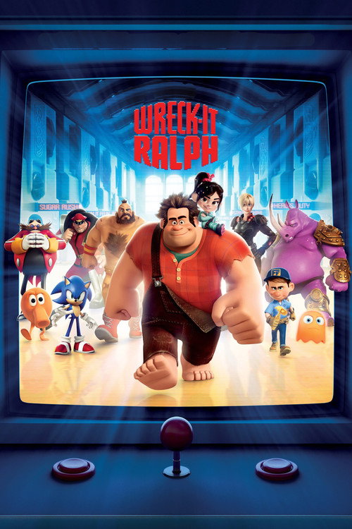 주먹왕 랄프 (2012)