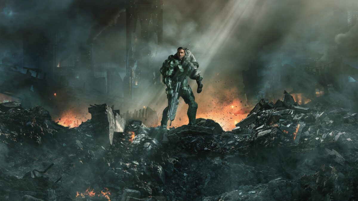 Halo: una épica intergaláctica que ahoga sus personajes emocionales