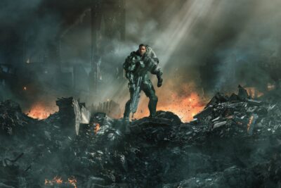 Halo: una épica intergaláctica que ahoga sus personajes emocionales