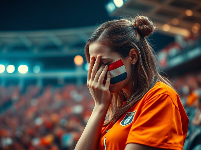2026年ワールドカップ：ドイツとオランダが敗退——ボール支配はもはや優勝候補を守れない