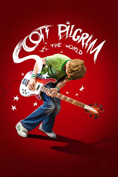 Scott Pilgrim Contra o Mundo (2010)