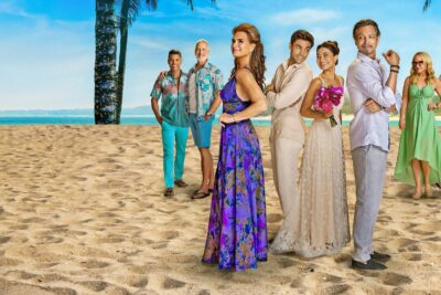 Mother of the Bride: A Charming Cast Saves a Messy Rom-Com