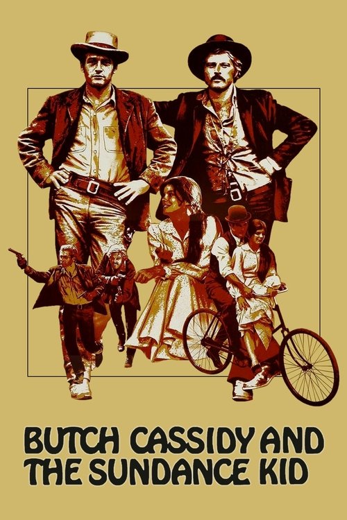 Butch Cassidy (1969)
