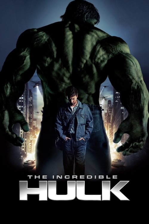 インクレディブル・ハルク (2008)
