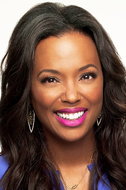 Aisha Tyler como Dr. Tara Lewis