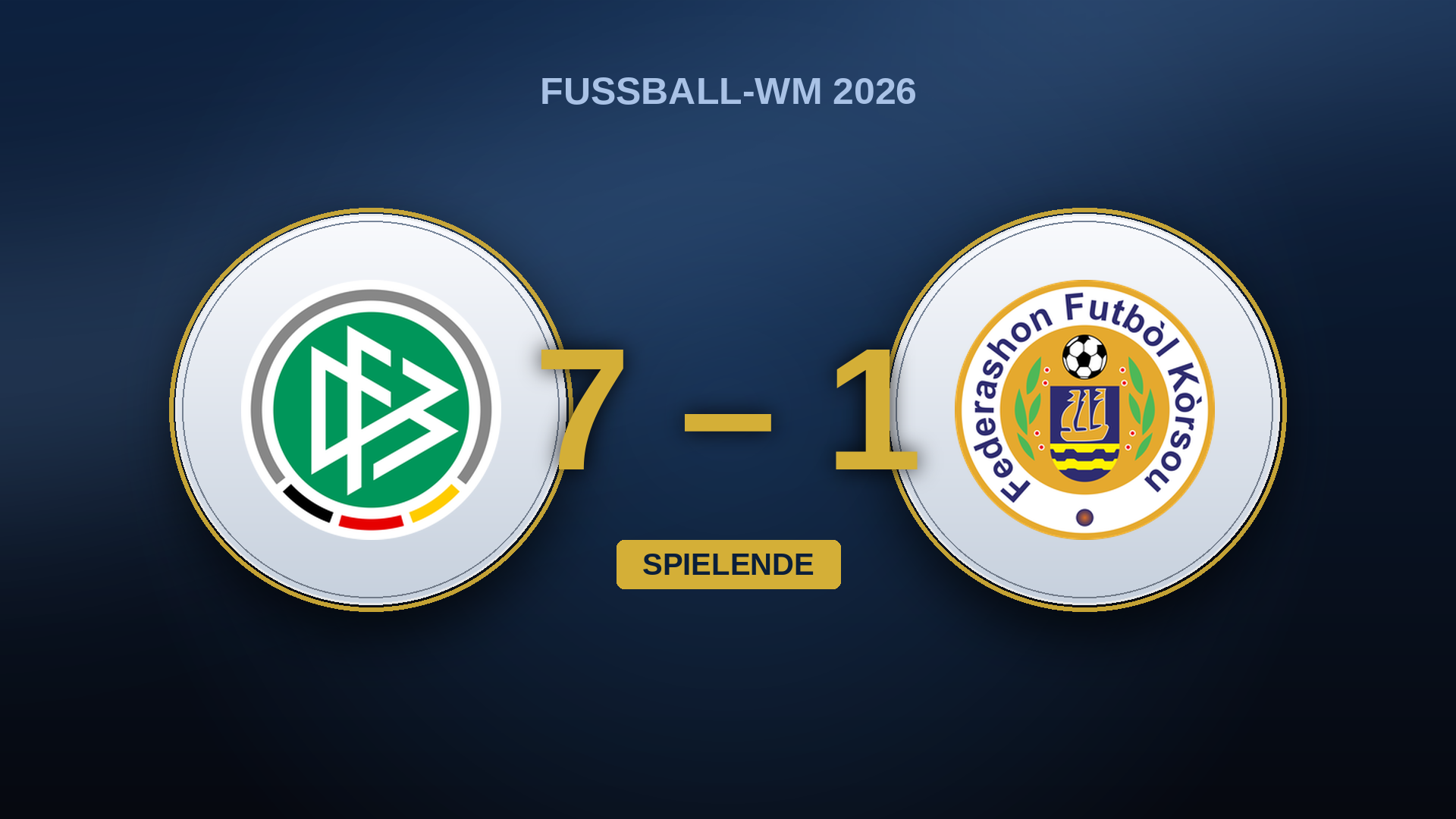 Deutschland – Curaçao 7:1: der Kantersieg mit Warnung für Nagelsmann