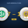 Germany 7-1 Curaçao — 2026 FIFA World Cup