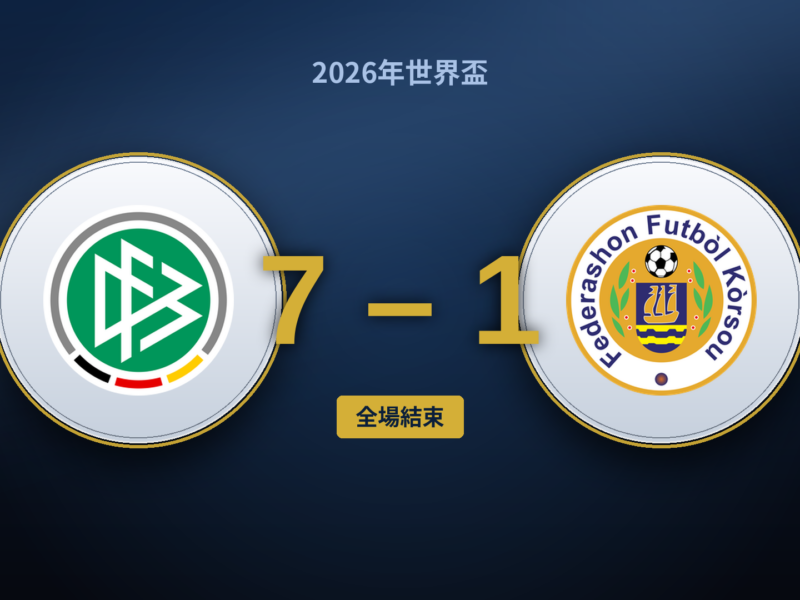 德國7－1庫拉索：大勝之中，首次參賽者守住了自己的驕傲