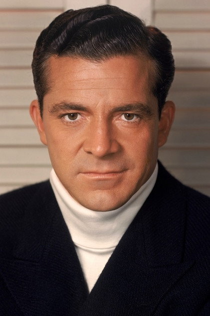 Dana Andrews como Det. Lt. Mark McPherson
