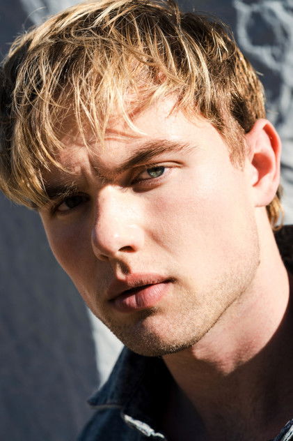 Garrett Wareing dans le rôle de Stebbins #38