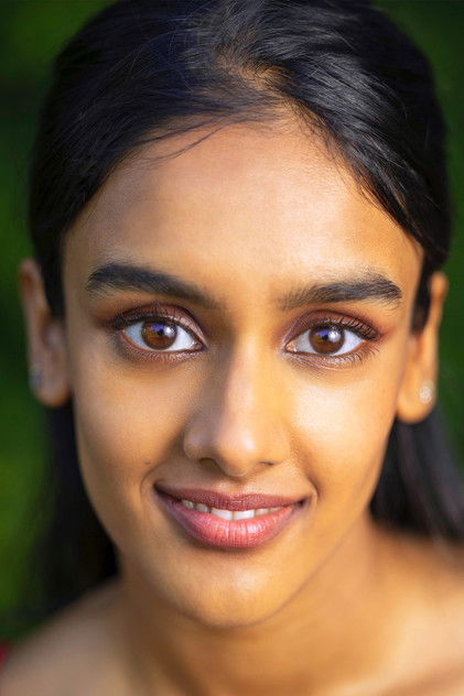 Shabana Azeez 역 Saira (voice)
