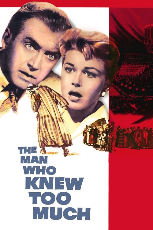 O Homem que Sabia Demais (1956)